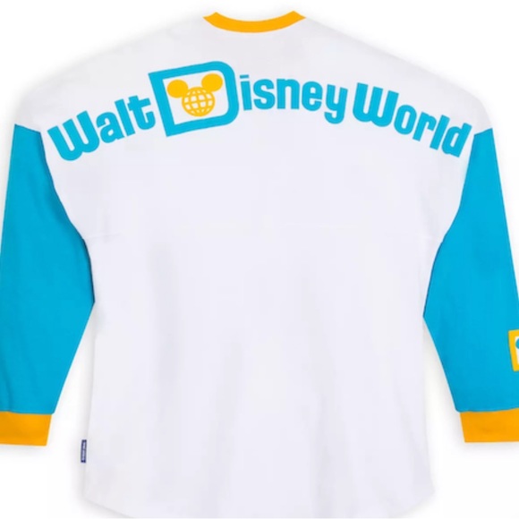 Cinderella Castle Vault Collection Spirit Jersey - Picture 2 of 4